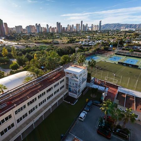 Complejo Residencial Lope De Vega Apartment เบนิดอร์ม ภายนอก รูปภาพ