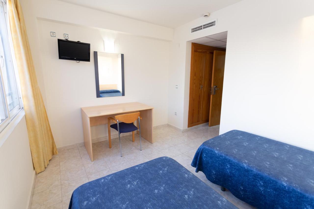 Complejo Residencial Lope De Vega Apartment เบนิดอร์ม ภายนอก รูปภาพ